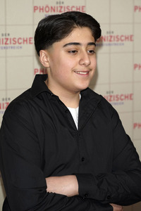 Filmpremiere 'Der phönizische Meisterstreich' in Berlin