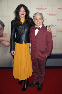 Filmpremiere 'Der phönizische Meisterstreich' in Berlin