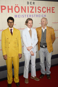 Filmpremiere 'Der phönizische Meisterstreich' in Berlin