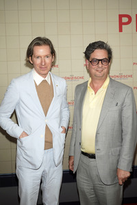 Filmpremiere 'Der phönizische Meisterstreich' in Berlin