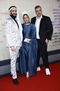 Filmpremiere 'Der phönizische Meisterstreich' in Berlin