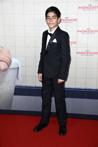 Filmpremiere 'Der phönizische Meisterstreich' in Berlin