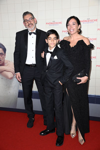 Filmpremiere 'Der phönizische Meisterstreich' in Berlin