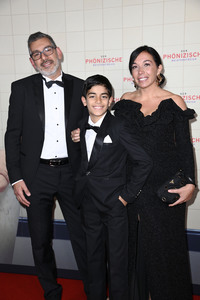 Filmpremiere 'Der phönizische Meisterstreich' in Berlin