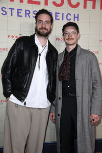 Filmpremiere 'Der phönizische Meisterstreich' in Berlin