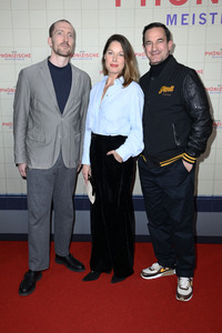 Filmpremiere 'Der phönizische Meisterstreich' in Berlin