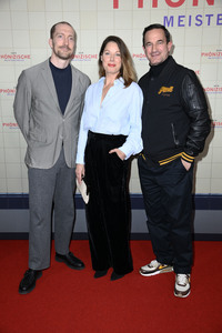 Filmpremiere 'Der phönizische Meisterstreich' in Berlin