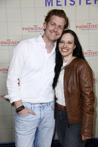 Filmpremiere 'Der phönizische Meisterstreich' in Berlin