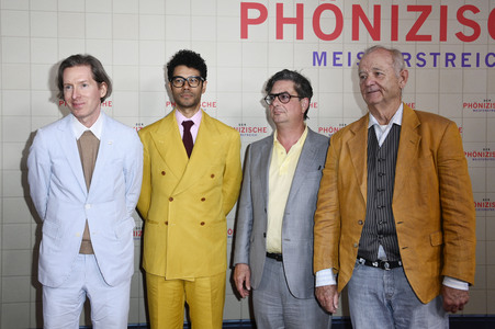 Filmpremiere 'Der phönizische Meisterstreich' in Berlin