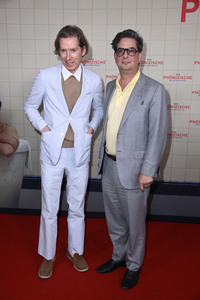 Filmpremiere 'Der phönizische Meisterstreich' in Berlin