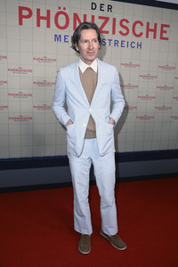 Filmpremiere 'Der phönizische Meisterstreich' in Berlin