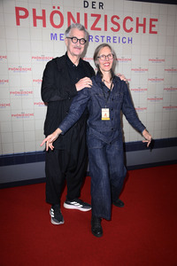 Filmpremiere 'Der phönizische Meisterstreich' in Berlin