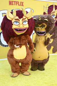 Season 8 Premiere 'Big Mouth' in Los Angeles