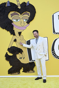 Season 8 Premiere 'Big Mouth' in Los Angeles