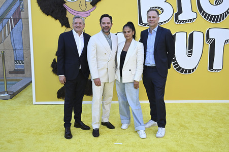 Season 8 Premiere 'Big Mouth' in Los Angeles