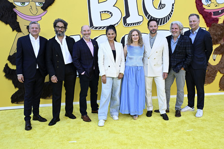 Season 8 Premiere 'Big Mouth' in Los Angeles