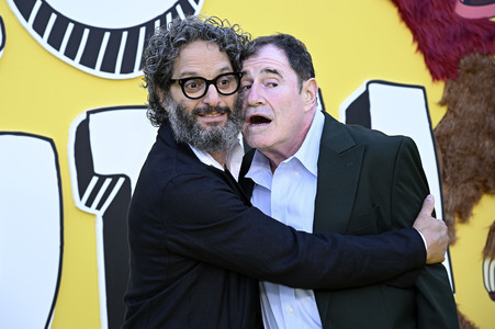 Season 8 Premiere 'Big Mouth' in Los Angeles