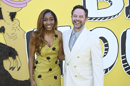 Season 8 Premiere 'Big Mouth' in Los Angeles
