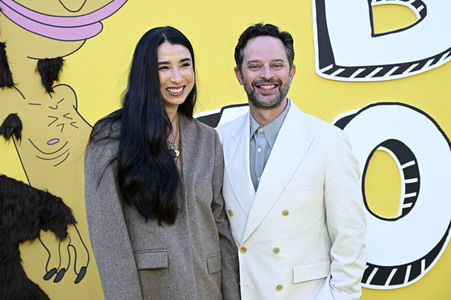 Season 8 Premiere 'Big Mouth' in Los Angeles