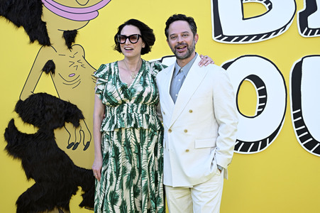 Season 8 Premiere 'Big Mouth' in Los Angeles