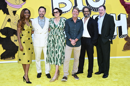 Season 8 Premiere 'Big Mouth' in Los Angeles