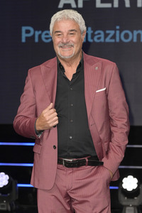 Rai Day Time Programmpräsentaion in Rom