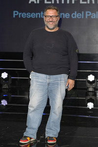 Rai Day Time Programmpräsentaion in Rom