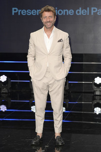 Rai Day Time Programmpräsentaion in Rom