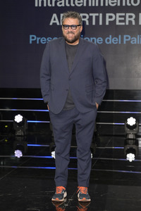 Rai Day Time Programmpräsentaion in Rom