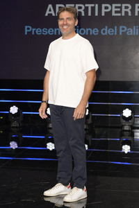 Rai Day Time Programmpräsentaion in Rom