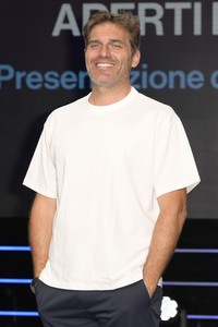 Rai Day Time Programmpräsentaion in Rom