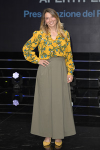 Rai Day Time Programmpräsentaion in Rom