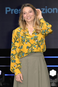 Rai Day Time Programmpräsentaion in Rom