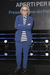 Rai Day Time Programmpräsentaion in Rom