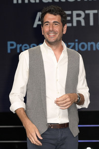 Rai Day Time Programmpräsentaion in Rom