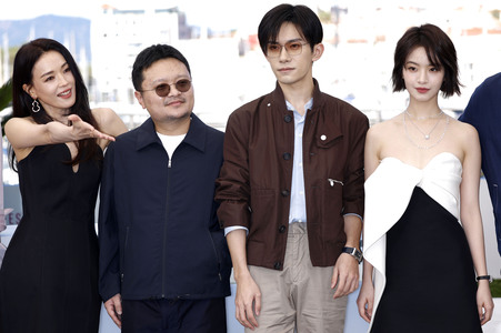 Photocall 'Resurrection', Cannes Film Festival 2025