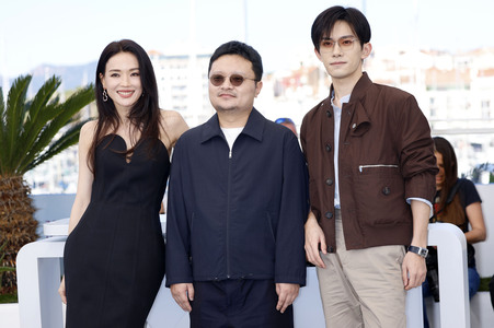 Photocall 'Resurrection', Cannes Film Festival 2025