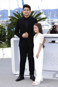 Photocall 'Woman and Child', Cannes Film Festival 2025