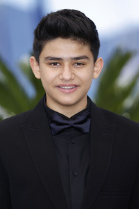 Photocall 'Woman and Child', Cannes Film Festival 2025