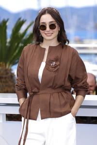 Photocall 'Woman and Child', Cannes Film Festival 2025