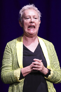 Auftritt von Lioba Albus in Unna