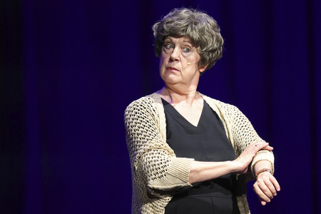 Auftritt von Lioba Albus in Unna