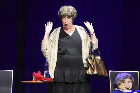 Auftritt von Lioba Albus in Unna