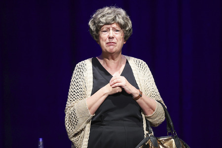 Auftritt von Lioba Albus in Unna