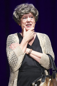 Auftritt von Lioba Albus in Unna