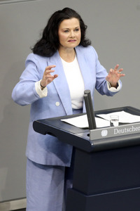 8. Sitzung des Deutschen Bundestages in Berlin