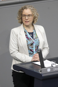 8. Sitzung des Deutschen Bundestages in Berlin