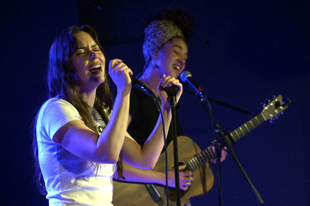 Konzert von Leith in Hannover