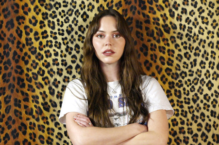 Photoshooting mit Leith in Hannover