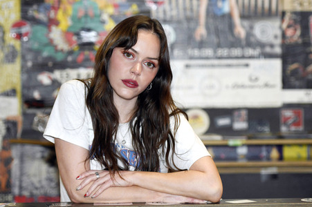 Photoshooting mit Leith in Hannover